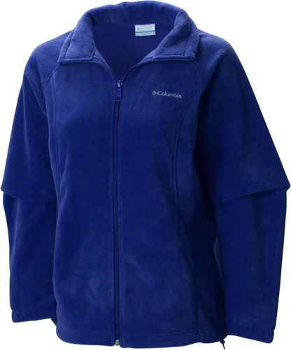 Vista 107 de Columbia - Chaqueta Benton Springs de cremallera completa para mujer Alpenglow