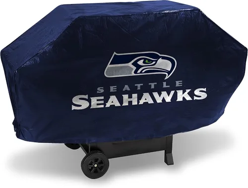 Vista 27 de NFL Rico Industries - Funda acolchada de vinilo de lujo para parrilla, 68 x 21 x 35 pulgadas