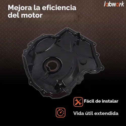 Vista 4 de labwork - Tapa de distribución de repuesto para Passat 2015-2017
