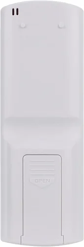 Vista 5 de AULCMEET Reemplazo universal de control remoto de CA compatible con Mitsubishi Carrier Sanyo Daikin Fujitsu Haier LG York Midea Panasonic Sharp