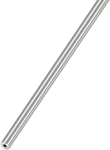 Vista 33 de METALLIXITY Tubo de acero inoxidable 304 (0.276 in de diámetro x 0.039 in de pared T x 11.811 in de largo), tubo recto - para decoración del hogar