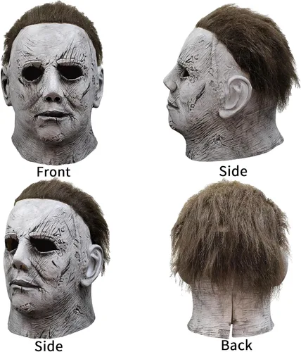 Vista 2 de Pianocean Máscara de Michael Myers