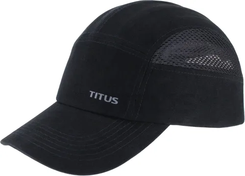 Vista 28 de TITUS Gorra de seguridad ligera - Gorra protectora estilo béisbol