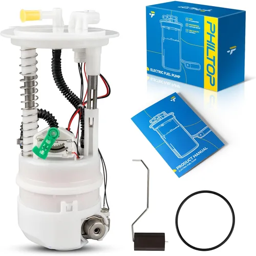 Vista 158 de PHILTOP Conjunto de Bomba de Combustible Eléctrica E3637S Reemplazo S10 1985-1991 1.9L 2.2L 2.5L 2.8L 4.3L, S15 1985-1990 1.9L 2.2L 2.5L 2.8L 4.3L