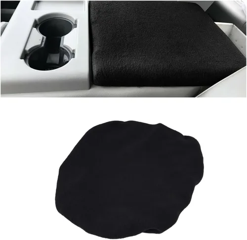 Vista 14 de PIT66 Consola central de piso delantera compatible con Ford F150 F250 F350 Bronco 1978-1996 insertos organizadores de consola de piso 2 piezas