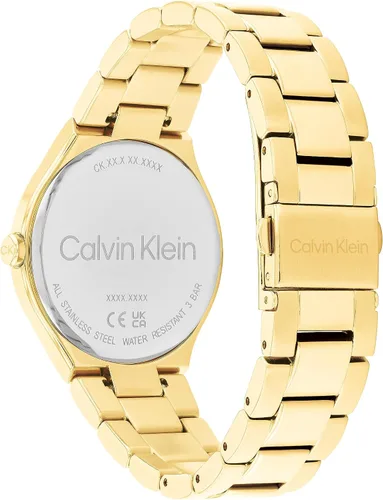 Vista 3 de Calvin Klein Admire Reloj de cuarzo atemporal para mujer