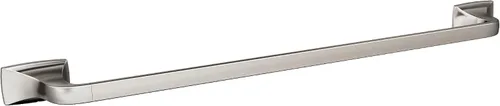 Vista 34 de Amerock BH36012 Highland Ridge 7-7/16" Anillo de toalla montado en la pared - Cromo Cromado