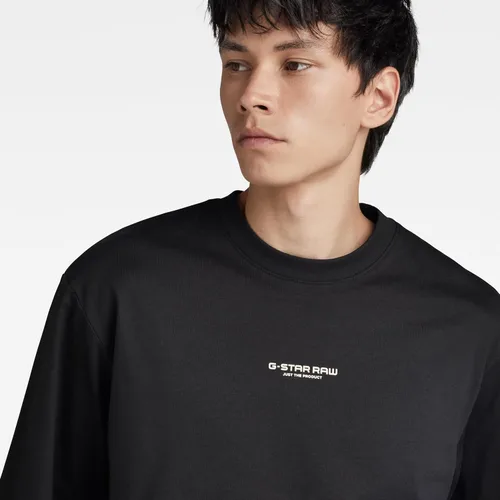 Vista 31 de G-STAR Mens Boxy Premium Oversized T-Shirt