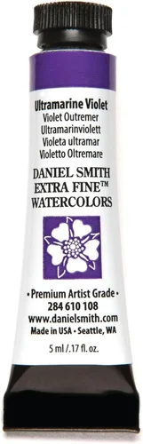 Vista 40 de DANIEL SMITH Pintura acuarela extrafina, tubo de 5 ml, rojo alizarina, 284610004