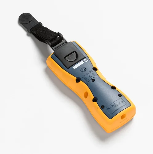 Vista 3 de Fluke Networks TS54 Pro Juego de prueba de teléfono con TDR, generador de tonos y pantalla LCD, 1