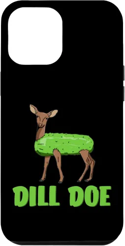 Vista 26 de Dill Doe - Carcasa divertida para iPhone 17 con diseño de ciervos y naturaleza