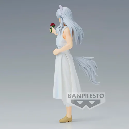 Vista 4 de Banpresto - Yu Yu Hakusho - Youko Kurama (ver. A), Figura DXF de Bandai Spirits