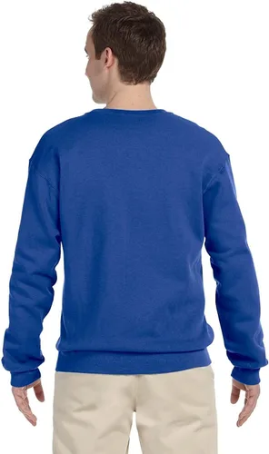 Vista 27 de Jerzees Jer-562mr para hombre Ceniza