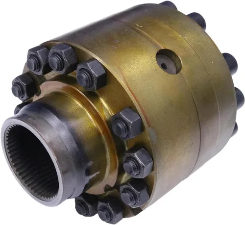 Vista 3 de Conjunto diferencial trasero AT338798 compatible para John Deere