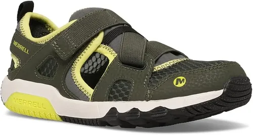 Vista 2 de Merrell Sandalia unisex Hydro Free Roam Monarch para niños