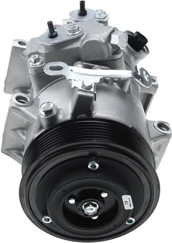 Vista 2 de Geofrey Compresor del A/C 88310-02510,8831002510 Compatible con Excluyendo Xrs, 09-10, AT-U341E, 88310-02510