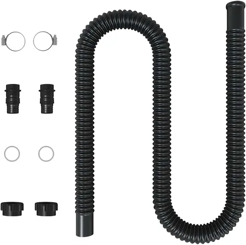 Vista 7 de vidaXL Paneles de calefacción solar curvados para piscina 2 PC 43.3" x25.6