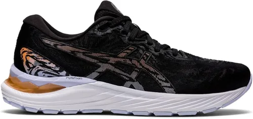 Vista 4 de ASICS Gel-Cumulus 23 - Tenis de correr de punto de malla para mujer