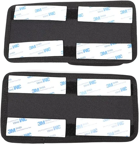 Vista 8 de Organizador de bolsillo para asiento de automóvil, caja de almacenamiento para palanca de cambios compatible con Toyota 86 GT86 2012-2022