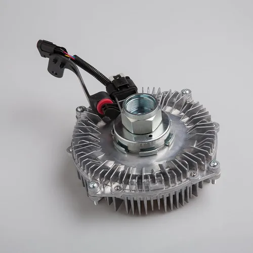 Vista 4 de Tykick 52014729AC - Embrague de ventilador de refrigeración para Ram 2500 2013-2017 Ram 3500 2013-2017 Ram 4500 2013-2018 Ram 5500 2013-2017 6.4L