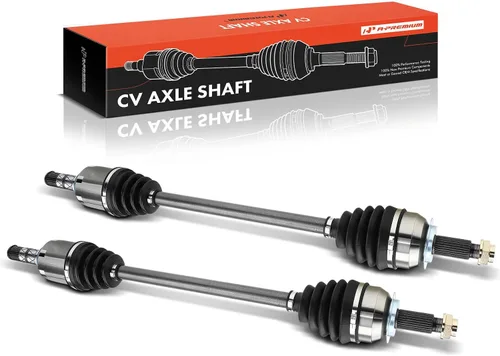 Vista 10 de A-Premium Par (2) Conjunto de eje delantero CV compatible con Subaru Impreza 2011-2014, Forester 2009-2013, XV Crosstrek 2013-2014, 2.0L 2.5L, lado