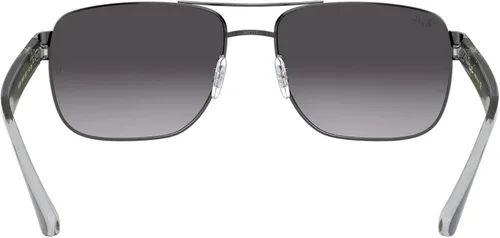 Vista 7 de Ray-Ban Gafas de sol cuadradas RB3530 para hombre