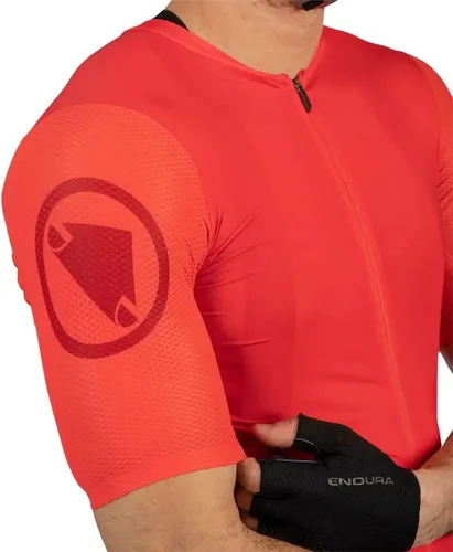 Vista 8 de Endura Maillot de ciclismo de carretera Pro SL para hombre Pomegranate