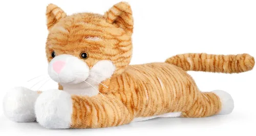 Vista 14 de SuzziPals Animal de peluche grande de 30 pulgadas, cachorro de peluche gigante grande y suave, juguetes de peluche gigantes para relajación