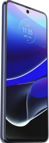 Vista 2 de OtterBox Protector de pantalla de cristal de confianza para Moto g Stylus 5G (2022) - Transparente