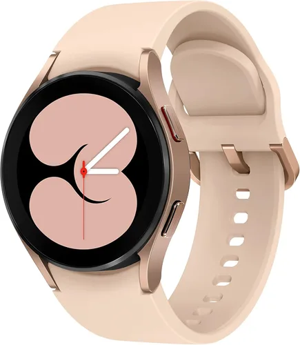 Vista 12 de SAMSUNG Galaxy Watch 4 Smartwatch de 44mm con Monitor Tracker de ECG para Salud, Fitness, Running, Ciclos de Sueño, GPS, Detección de Caídas