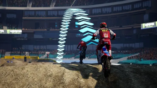 Vista 10 de Monster Energy Supercross 6 - PlayStation 4