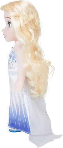 Vista 3 de Disney Frozen 2 - Muñeca de Elsa, 14 pulgadas de alto