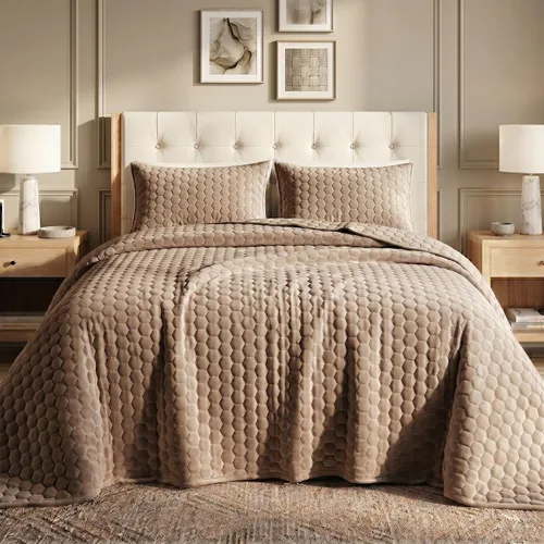 Vista 13 de Tribeca Living Lugano - Juego de edredón de terciopelo de gran tamaño para todas las estaciones, tamaño XL, juego de edredón de 3 piezas tamaño Negro