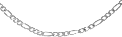 Vista 3 de Plata de ley Cobra encanto colgante collar de diamante acabado con cadena