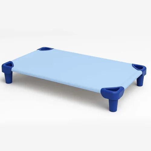 Vista 8 de KRISHNA Sábanas para cuna de guardería para niños pequeños y preescolares con bucles elásticos en las esquinas, suave y cómoda sábana de microfibra
