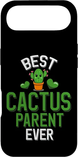 Vista 26 de Best Cactus Parent Ever Case for iPhone XR