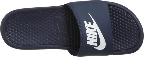 Vista 5 de Nike Benassi Just Do It Sandalia atlética para hombre