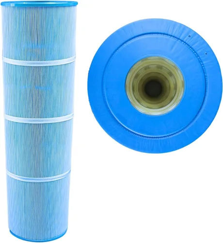 Vista 20 de SWIMLINE HYDROTOOLS - Tanque de cartucho de piscina sobre el suelo y elemento de filtro de repuesto, 100 pies cuadrados Sistema de filtración