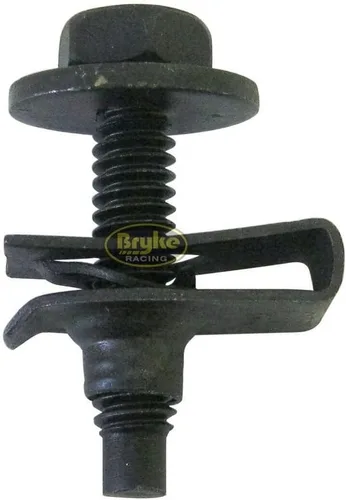 Vista 2 de Arandelas de cuerpo con clips J IMCA Sport Mod Roof UMP 10 pk