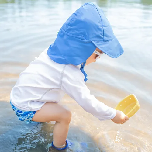 Vista 4 de i play. Pañal absorbente reutilizable para niños