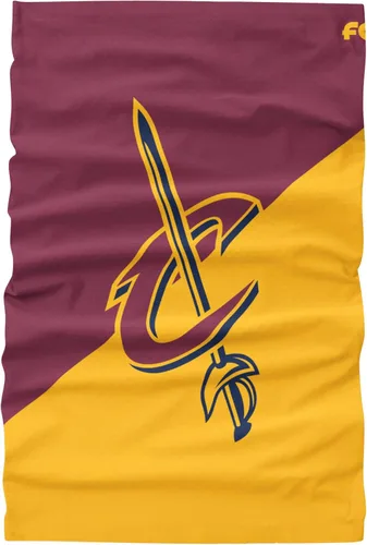 Vista 2 de FOCO NBA unisex-child Nba Team Youth Big Logo Gaiter Scarf