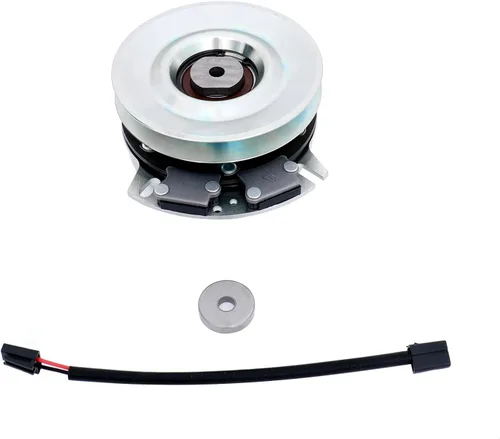 Vista 26 de 103-6590 Embrague eléctrico de toma de fuerza compatible con Exmark Toro Warner Zero-Turn 5218-100 103-3245 5218-243 5218-228