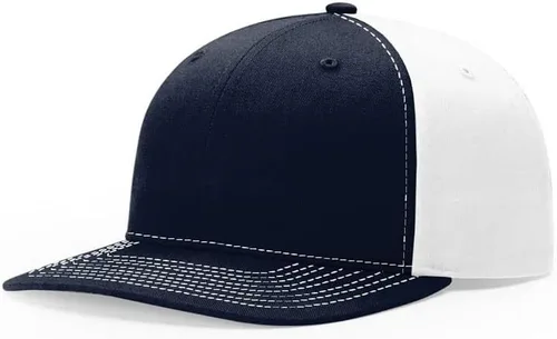 Vista 41 de Richardson 312 Gorra de béisbol ajustable con correa trasera de sarga Paquetes a granel disponibles - Talla única