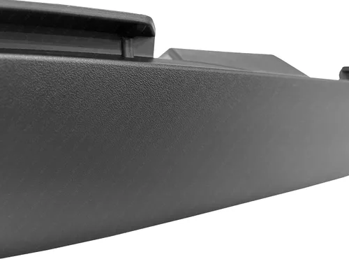 Vista 6 de Deflector de aire con cenefa inferior frontal texturizada, compatible con Chevy Silverado 2500 3500 11 12 13, GM1095195