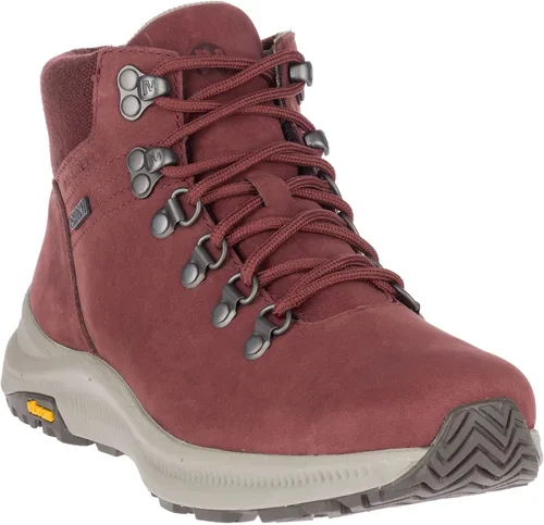Vista 5 de Merrell Zapatos de senderismo impermeables Ontario Mid para hombre
