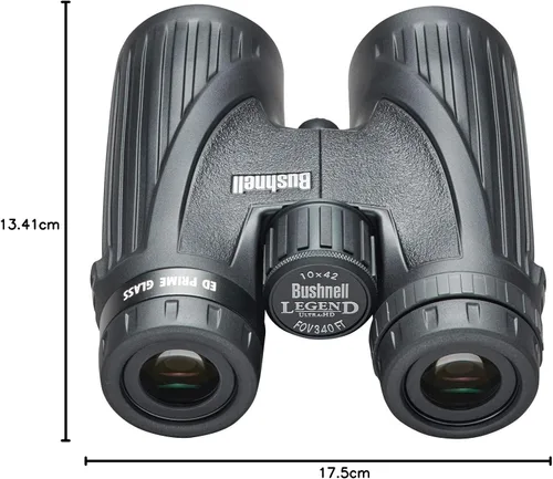 Vista 11 de Prismáticos binoculares Bushnell Legend ultra HD