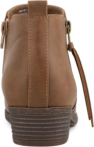 Vista 3 de LONDON FOG Women's Tina Ankle Bootie