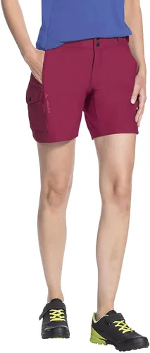 Vista 7 de VAUDE Pantalones cortos de ciclismo para mujer