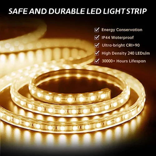 Vista 9 de ROOMTEC Espejo de baño LED redondo de 28 pulgadas con luces, espejo de tocador circular con parte delantera y retroiluminada, marco de aluminio