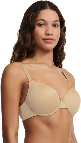 Vista 2 de Chantelle Sujetador básico invisible y de ajuste personalizado para mujer Beige